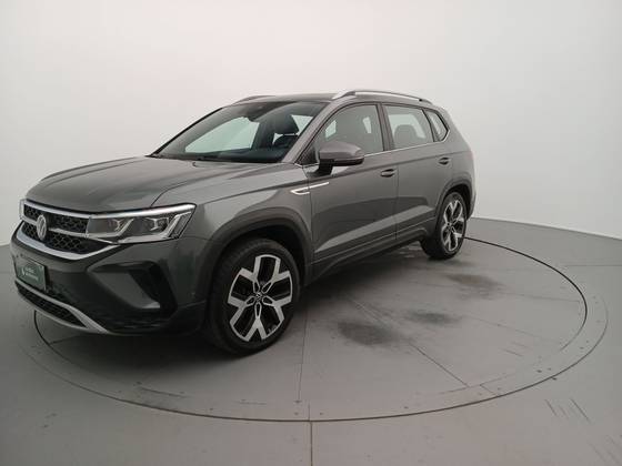 VOLKSWAGEN TAOS 1.4 250 TSI TOTAL FLEX HIGHLINE AUTOMÁTICO